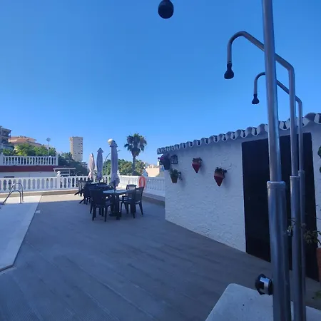 Vistas Al Mar Con Piscina * Torremolinos