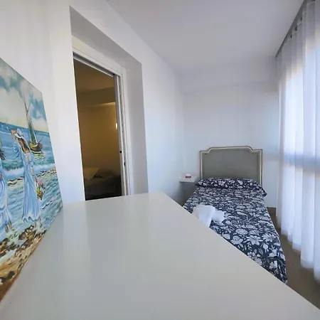 Lägenhet Vistas Al Mar Con Piscina *