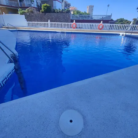 Vistas Al Mar Con Piscina * Torremolinos